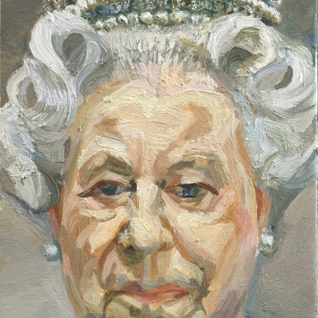 &lt;p&gt;Freudov portret kraljice Elizabete II. iz 2001.&lt;br&gt;
 &lt;/p&gt;