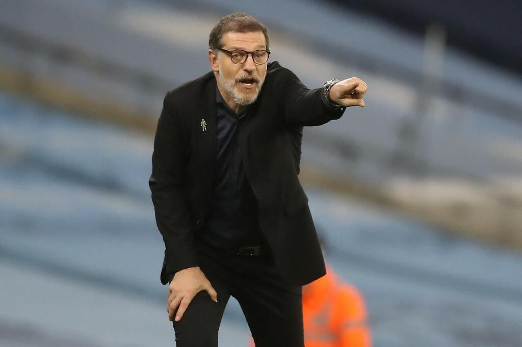 &lt;p&gt;West Bromwich Albion‘s Croatian head coach Slaven Bilic reacts during the English Premier League football match between Manchester City and West Bromwich Albion at the Etihad Stadium in Manchester, north west England, on December 15, 2020. (Photo by Martin Rickett/POOL/AFP)/RESTRICTED TO EDITORIAL USE. No use with unauthorized audio, video, data, fixture lists, club/league logos or ‘live‘ services. Online in-match use limited to 120 images. An additional 40 images may be used in extra time. No video emulation. Social media in-match use limited to 120 images. An additional 40 images may be used in extra time. No use in betting publications, games or single club/league/player publications./&lt;/p&gt;