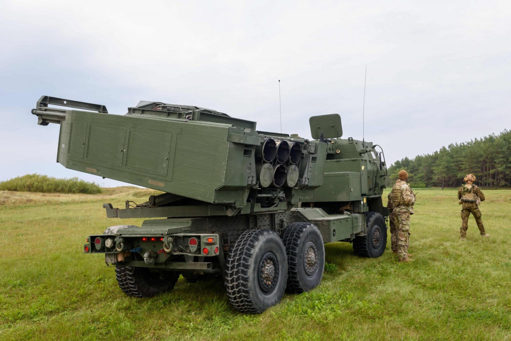 &lt;p&gt;Mobilni raketni sustav HIMARS (The High Mobility Artillery Rocket Systems) - samo je jedan od načina na koji Amerikanci pomažu Ukrajini u obrani od ruske agresije&lt;/p&gt;