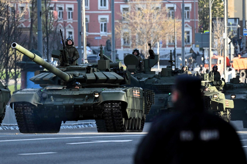 &lt;p&gt;I Rusi imaju moderne T-72B3M tenkove&lt;/p&gt;