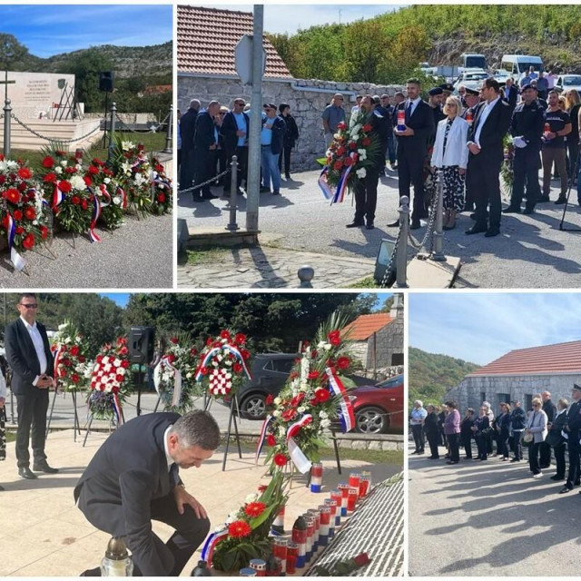 &lt;p&gt;Obilježena 19. obljetnica otkrivanja spomenika poginulim hrvatskim braniteljima na Osojniku&lt;/p&gt;