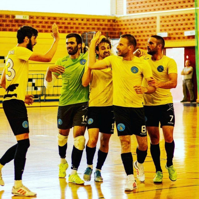 &lt;p&gt;Futsal Pakoštane&lt;/p&gt;