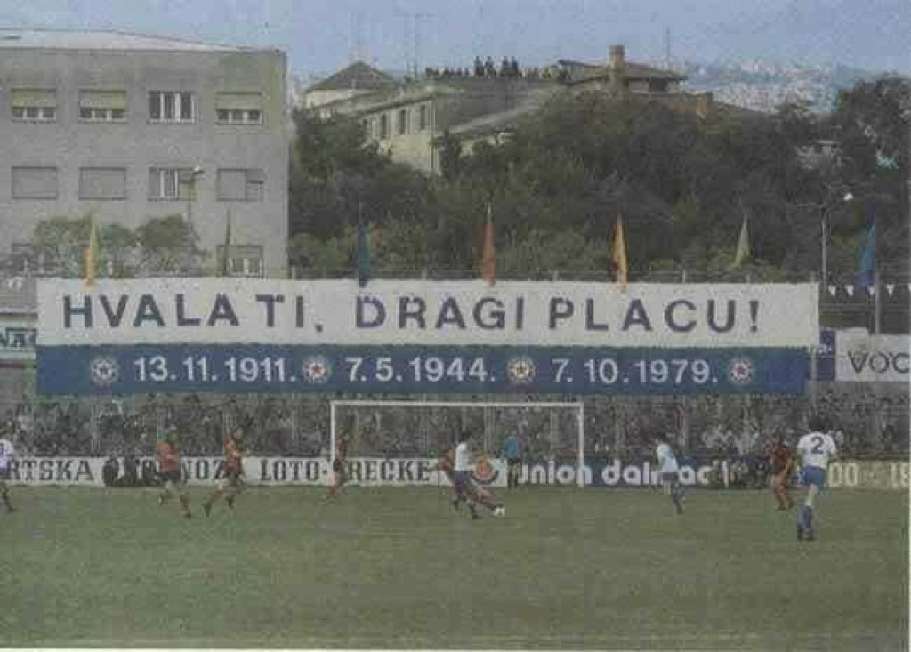 &lt;p&gt;Današnji datum je trajno urezan u legendu: 0:0 Hajduka protiv Vardara&lt;/p&gt;