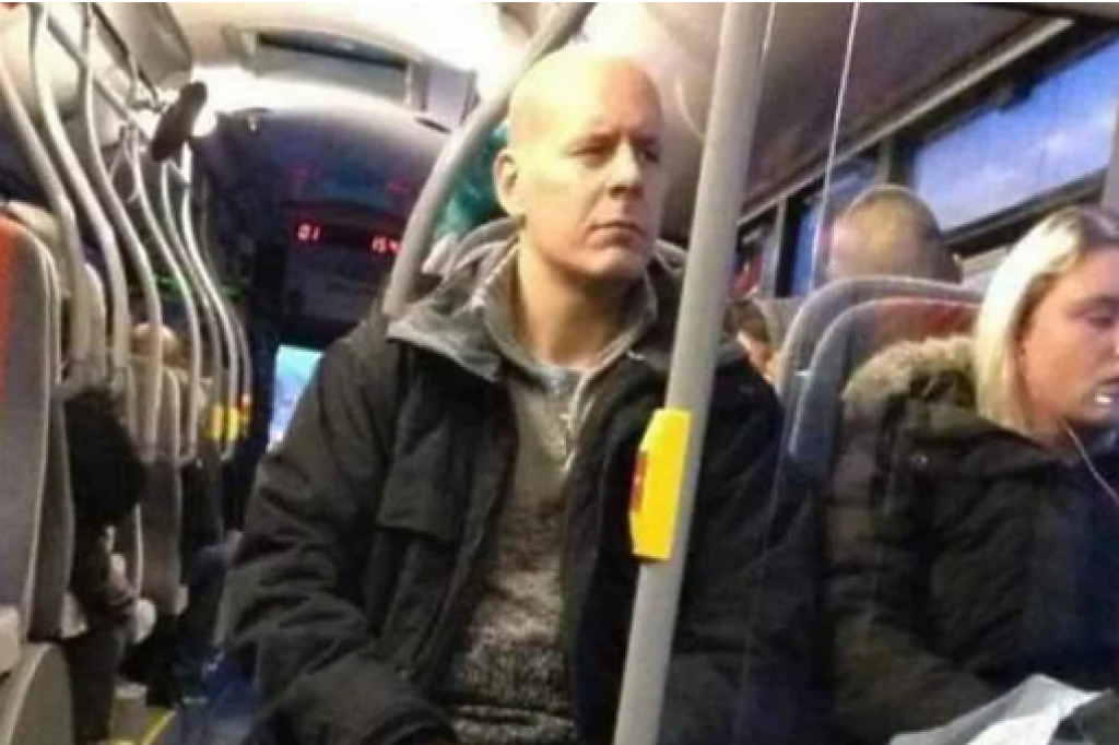 &lt;p&gt;‘Bruce Willis‘ iz beogradskog autobusa&lt;/p&gt;