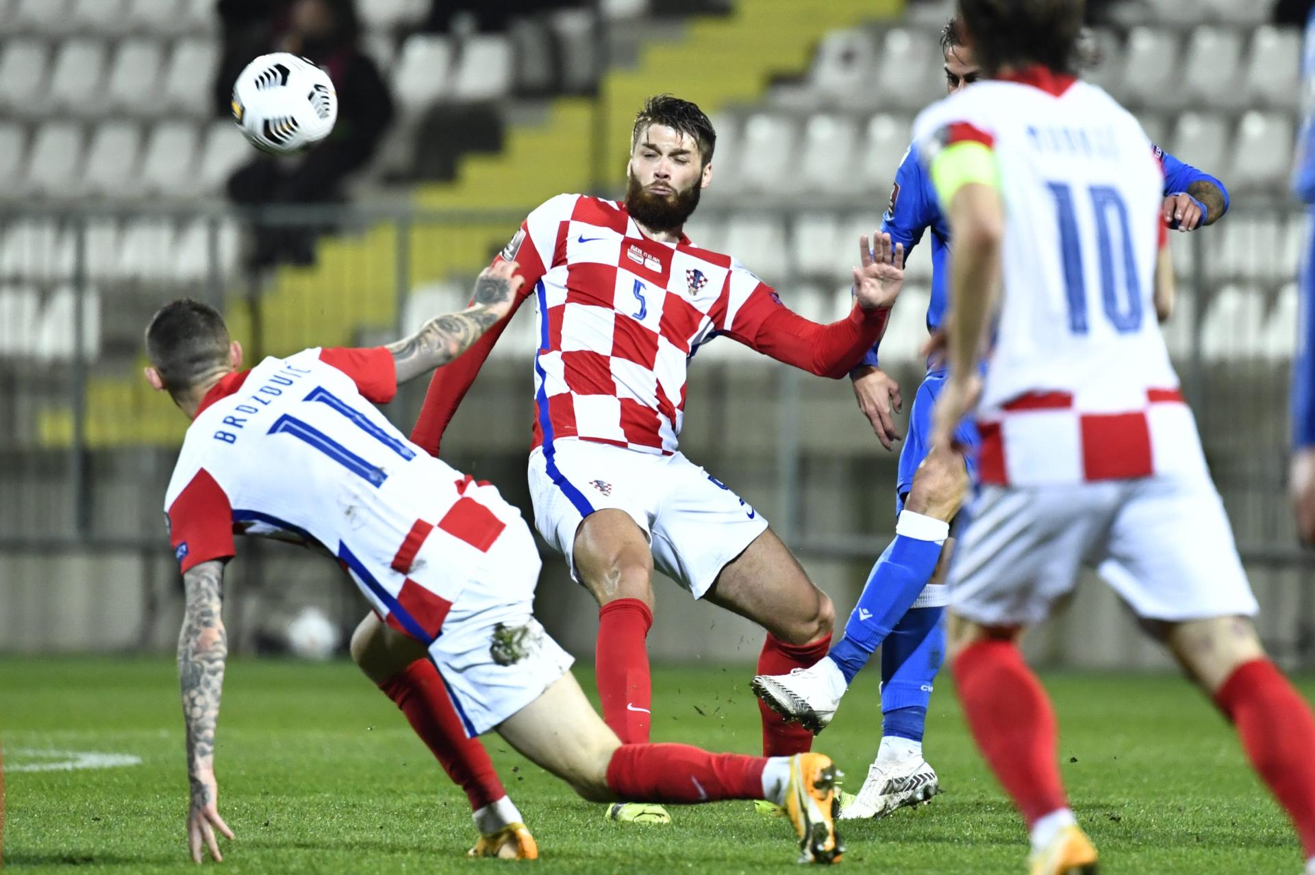 Šibenski - Vatreni Izvukla Protivnike U Kvalifikacijama Za Europsko ...