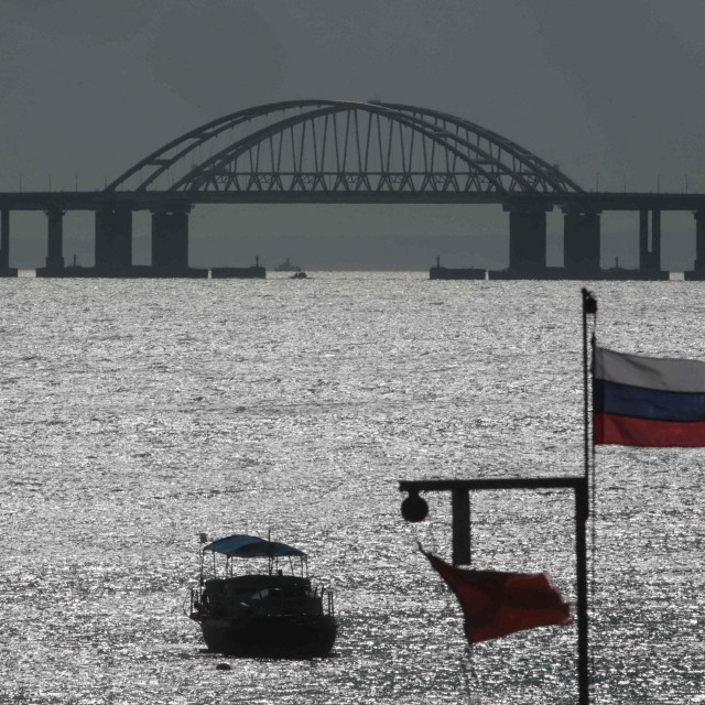 &lt;p&gt;Krimski most više neće imati vojnu i simboličnu važnost koju je imao&lt;/p&gt;