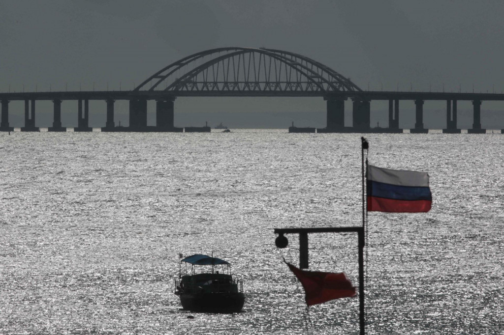 &lt;p&gt;Krimski most više neće imati vojnu i simboličnu važnost koju je imao&lt;/p&gt;