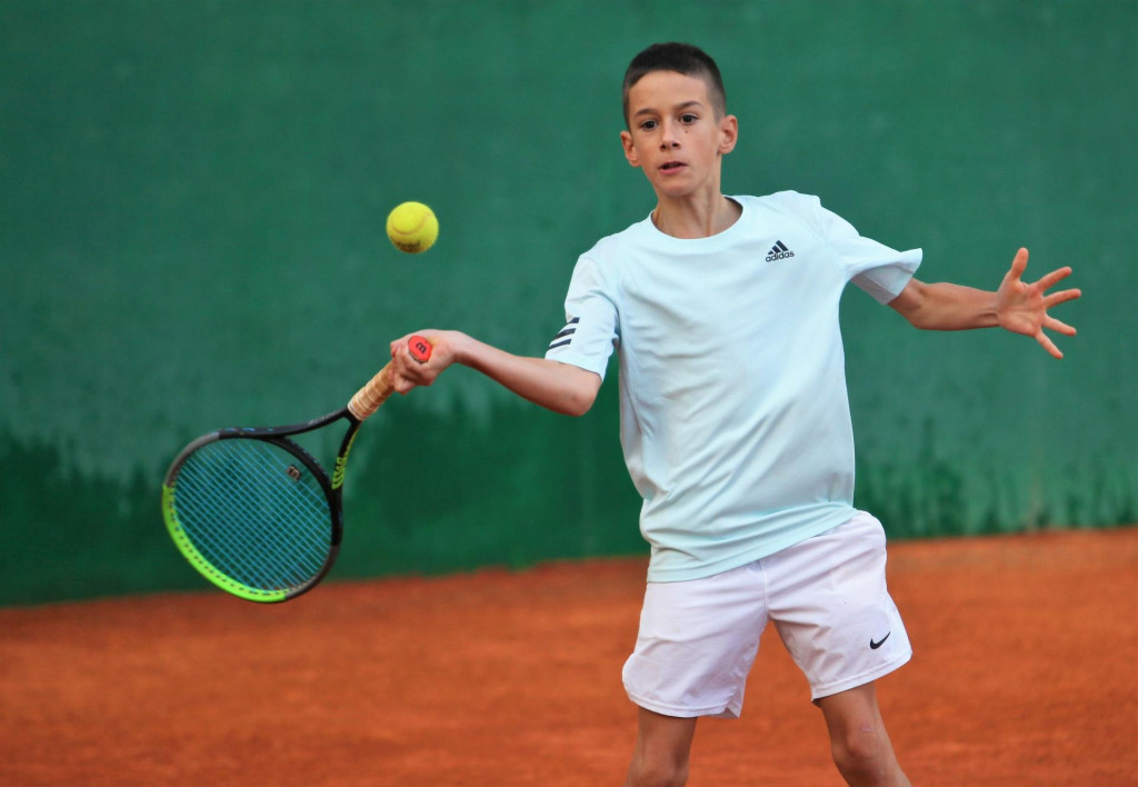 &lt;p&gt;Otvoreno prvenstvo Tenis kluba Dubrovnik do 12 godina (Lorenzo Butigan)&lt;/p&gt;