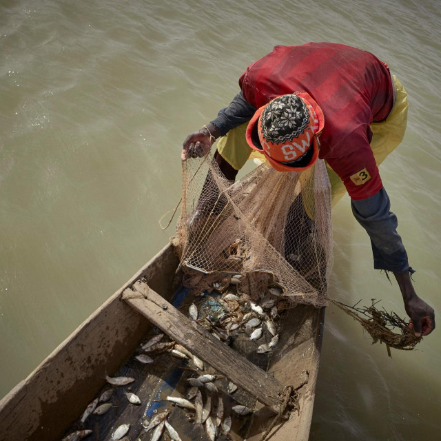 &lt;p&gt;Razina Nigera se opasno podigla, i ribari su na udaru&lt;/p&gt;