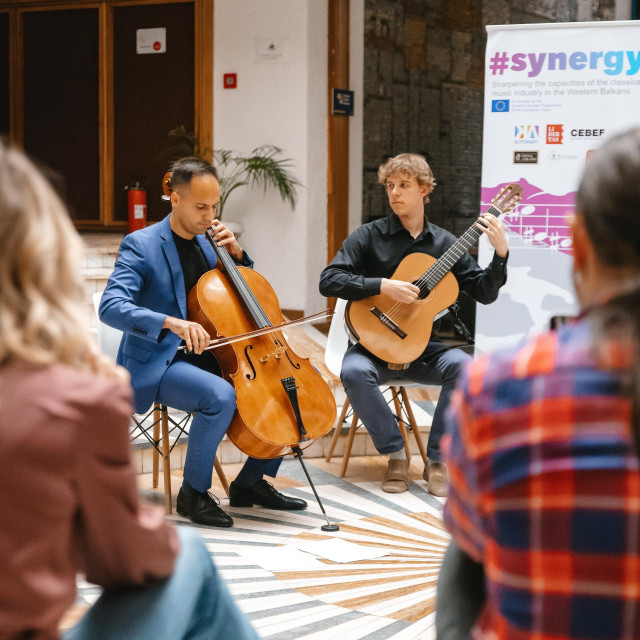 &lt;p&gt;Dubrovačke ljetne igre pozivaju mlade glazbenike da se prijave za sudjelovanje u europskom projektu #SYNERGY&lt;/p&gt;