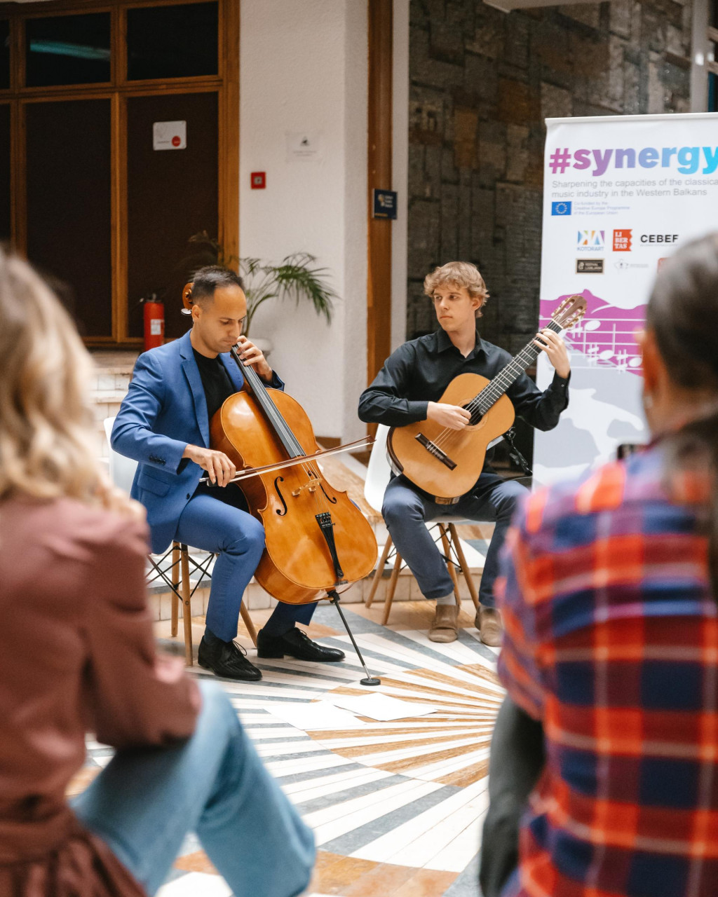 &lt;p&gt;Dubrovačke ljetne igre pozivaju mlade glazbenike da se prijave za sudjelovanje u europskom projektu #SYNERGY&lt;/p&gt;
