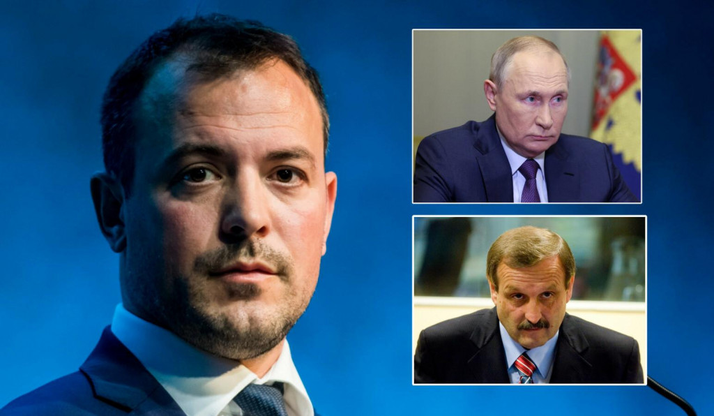&lt;p&gt;Ljubo Runjić usporedio je Putina s Martićem&lt;/p&gt;