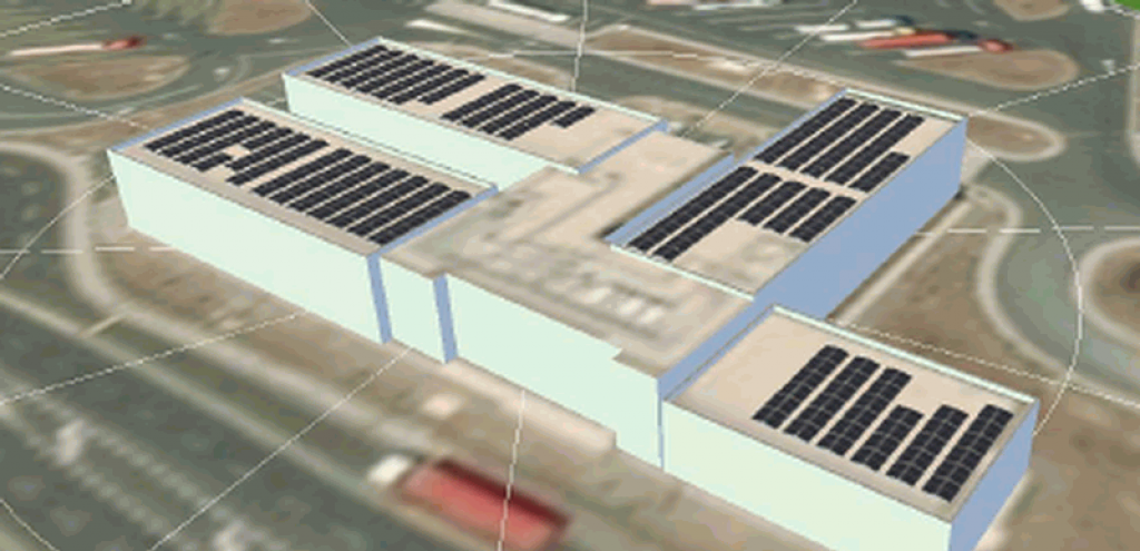 &lt;p&gt;Projekt ugradnje sustava za korištenje obnovljivih izvora energije na poslovnoj građevini Ulaznog terminala Ploče&lt;/p&gt;