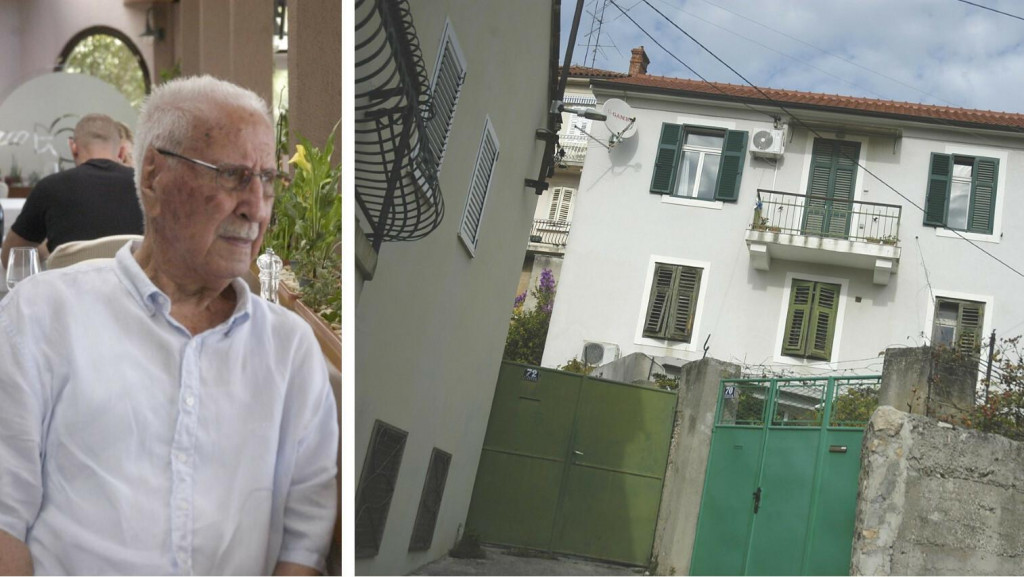 &lt;p&gt;Tomislav Vrčić (93) preselio se u Zadar daleke 1959. godine, a u Varošu je obnovio obiteljsku kuću&lt;/p&gt;