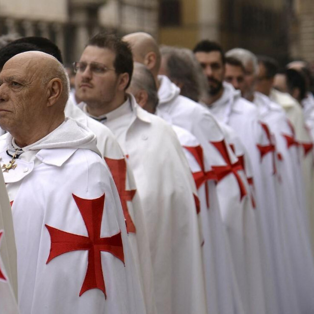 &lt;p&gt;Templari u Italiji, jednoj od nekoliko država u kojima su se organizirali kao laičko-viteški red&lt;/p&gt;