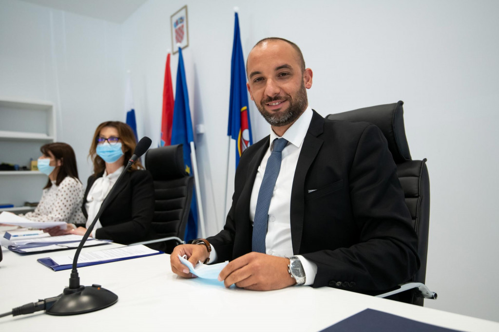 &lt;p&gt;Antonio Vučetić, predsjednik Općinskog vijeća Vir&lt;/p&gt;
