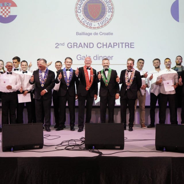 <p>Grand Chapitre Zadar</p>