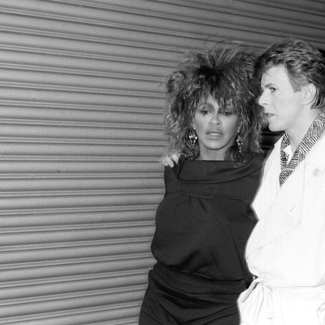 &lt;p&gt;Tina Turner i David Bowie snimljeni u Birminghamu 1985.&lt;/p&gt;