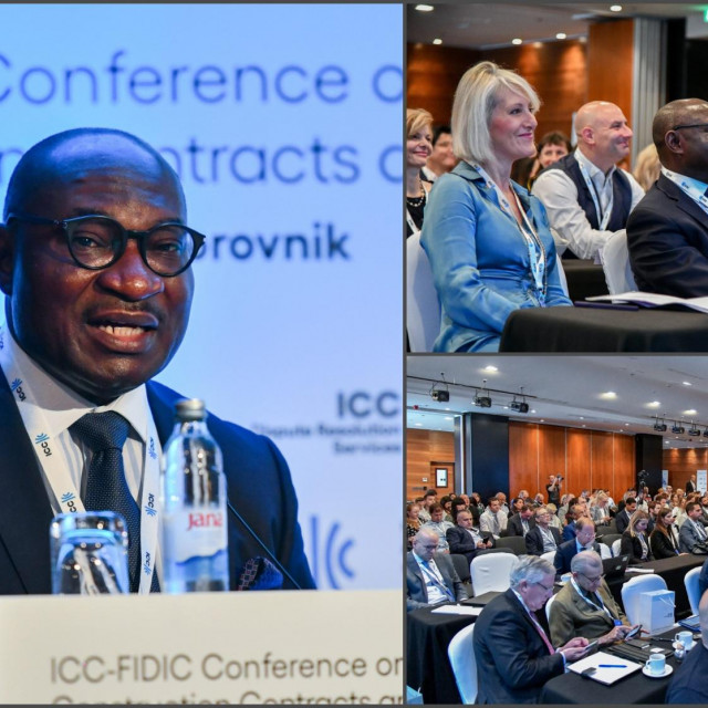 &lt;p&gt;Konferencija Međunarodne trgovačke komore (ICC) i Međunarodne federacije inženjera konzultanata (FIDIC) u Dubrovniku, 14. i 15. listopada 2022.&lt;/p&gt;