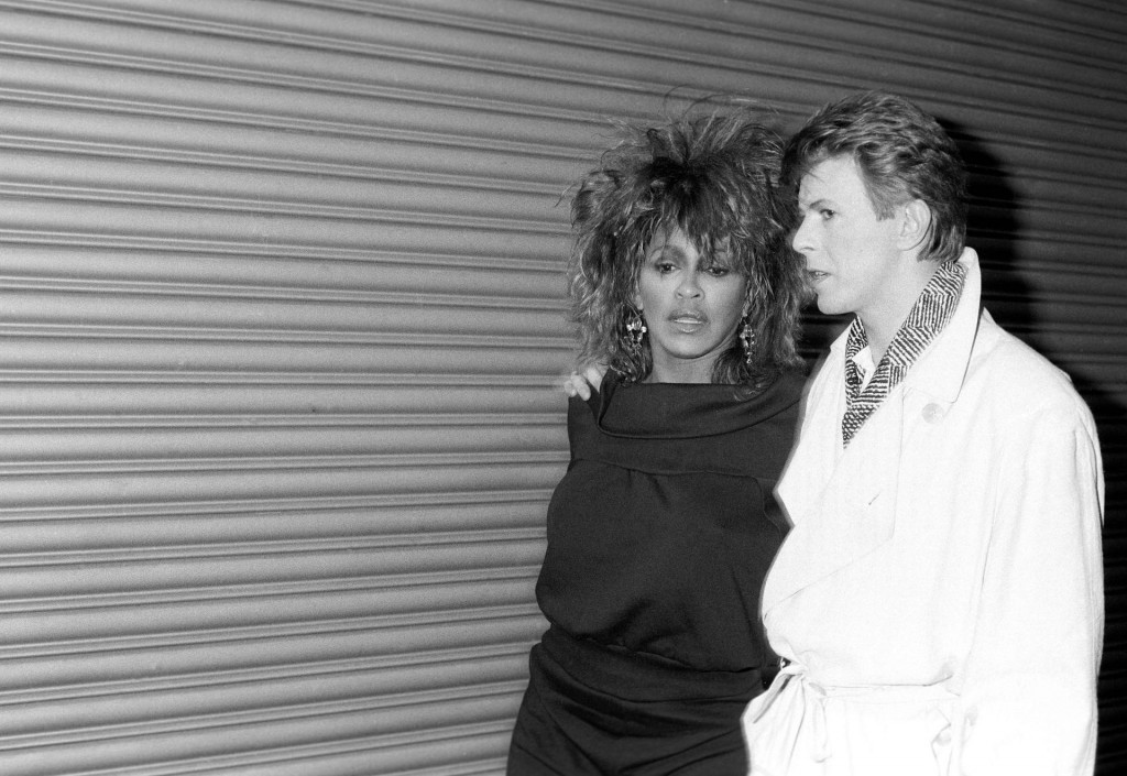 &lt;p&gt;Tina Turner i David Bowie snimljeni u Birminghamu 1985.&lt;/p&gt;