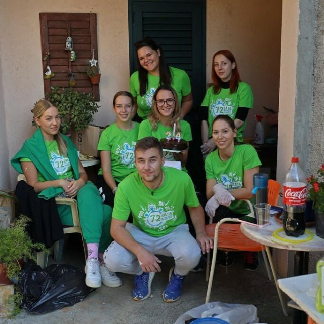&lt;p&gt;Dubrovkinje i Dubrovčani su osmi put uspješno sudjelovali u najvećem volonterskom projektu u Hrvatskoj&lt;/p&gt;