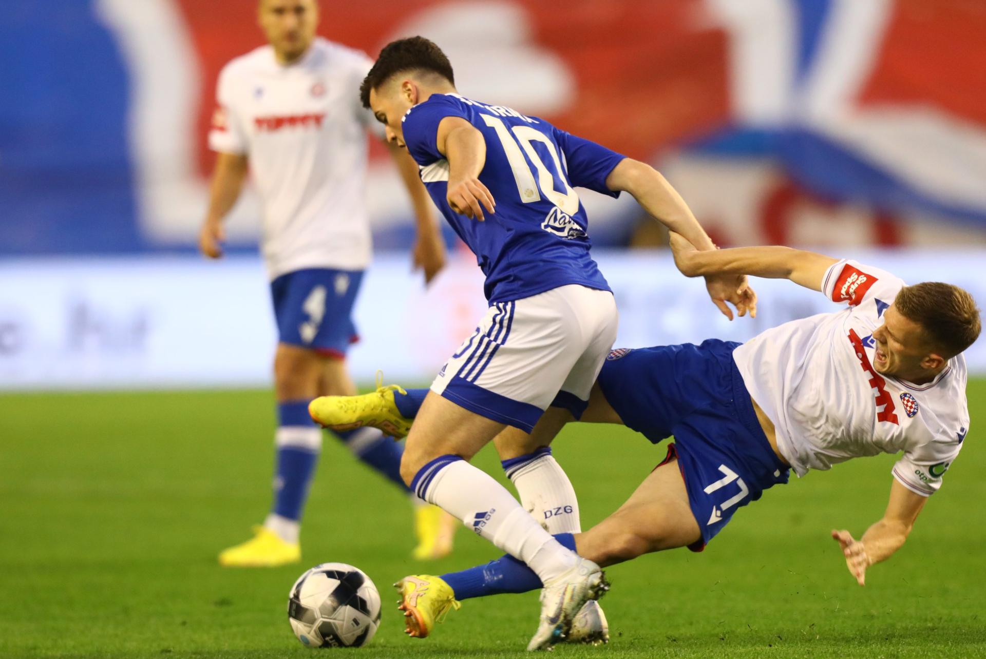 Slobodna Dalmacija - Utakmica 'tri u jedan': Davno nisan vako gušta, Hajduk  ka da je Real, City i Liverpool zajedno