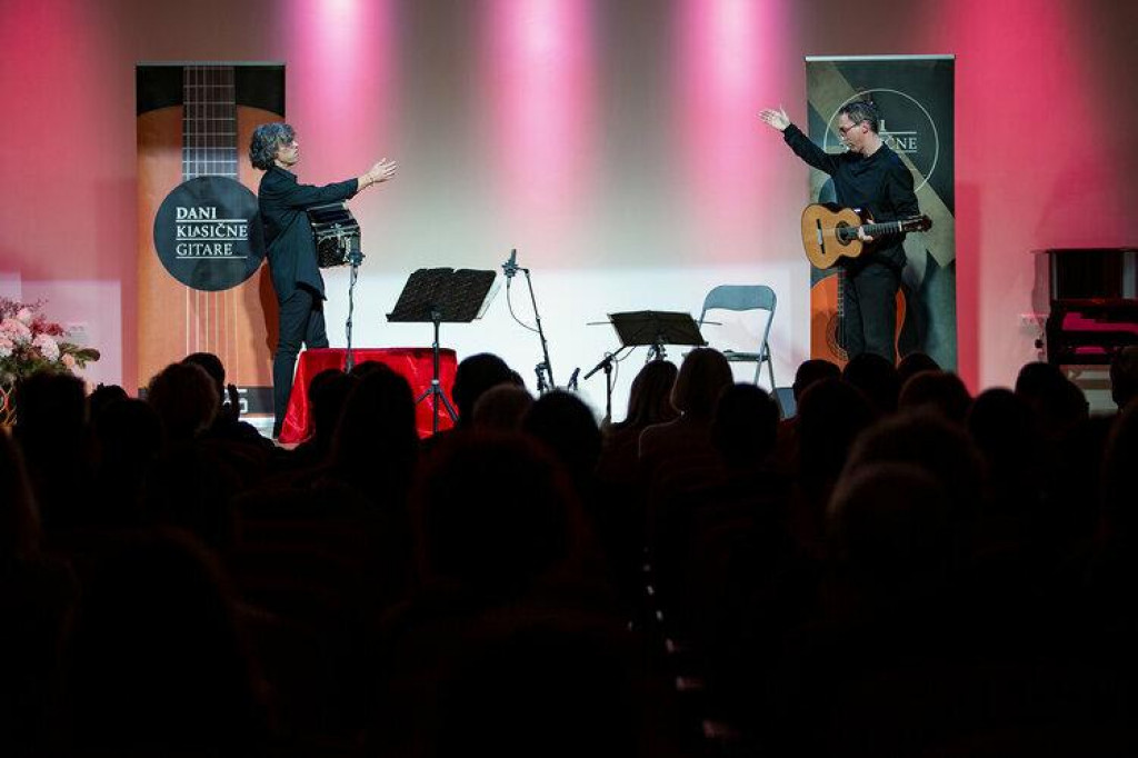 &lt;p&gt;Jubilarno deseto izdanje festivala Dani klasične gitare u Split dovodi flamenco spektakl&lt;/p&gt;