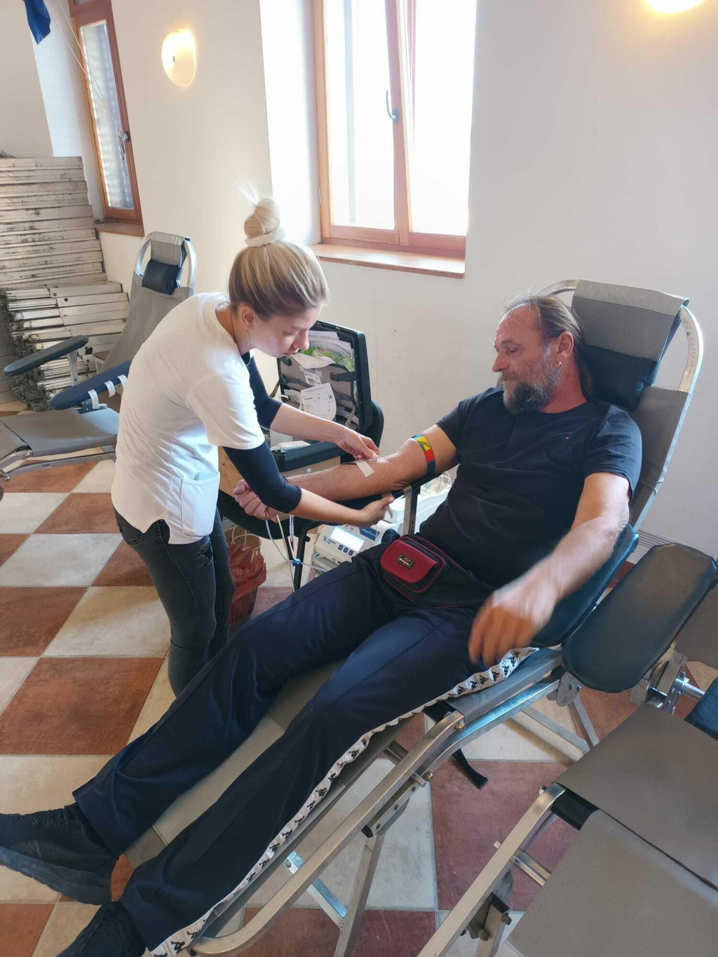 &lt;p&gt;U Rogoznici je uspješno počeo s radom Klub dobrovoljnih darivatelja krvi&lt;/p&gt;