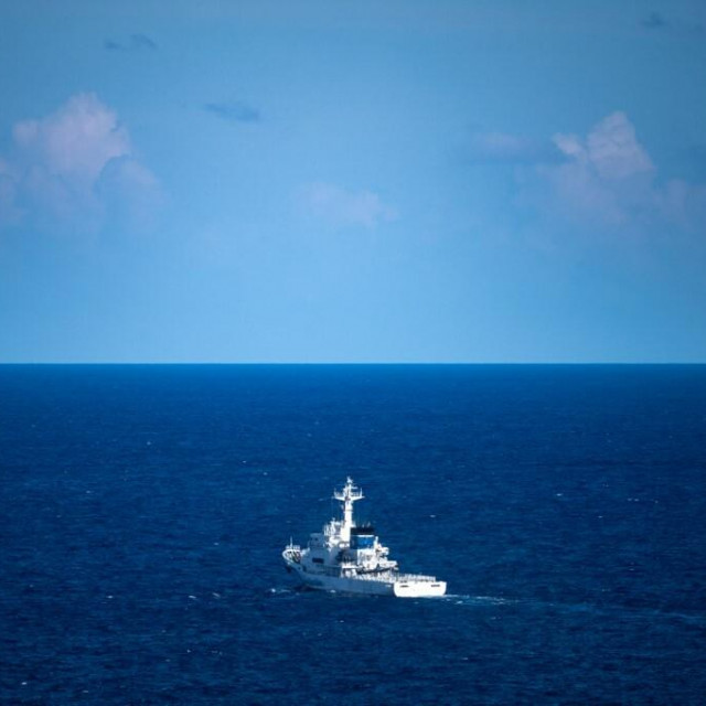 &lt;p&gt;Obalna straža patrolira u vodama Okinawe&lt;/p&gt;