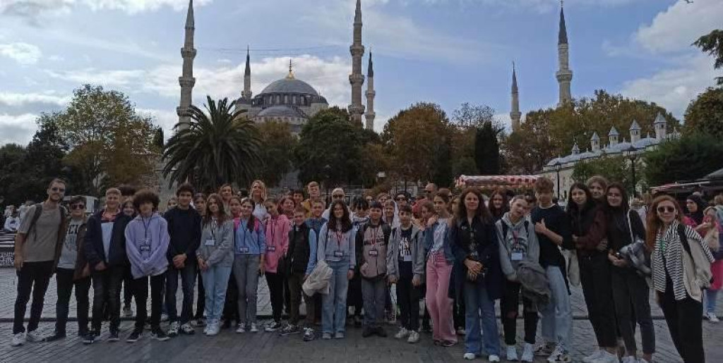 &lt;p&gt;Pločanski učenici u okviru Erasmus + programa posjetili su Tursku&lt;/p&gt;