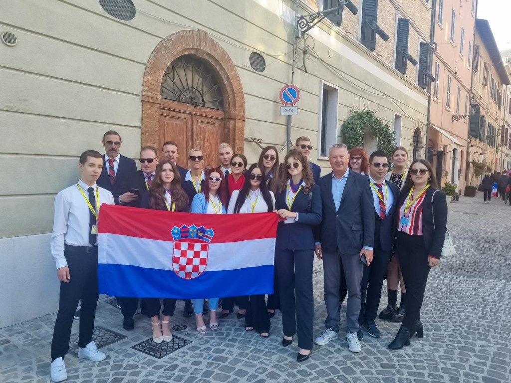 &lt;p&gt;Novi uspjesi Turističke i ugostiteljske škole Dubrovnik&lt;/p&gt;