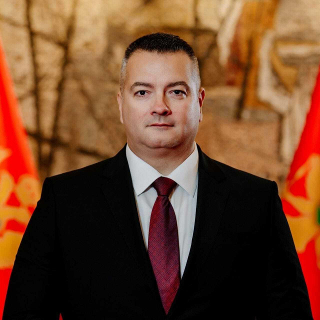 &lt;p&gt;Adrijan Vuksanović, predsjednik Hrvatske građanske inicijative i ministar bez portfelja u Vladi Crne Gore&lt;/p&gt;