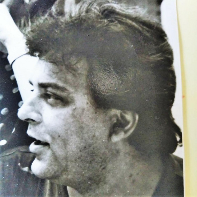 <p>Zoran Bujas</p>

<p>