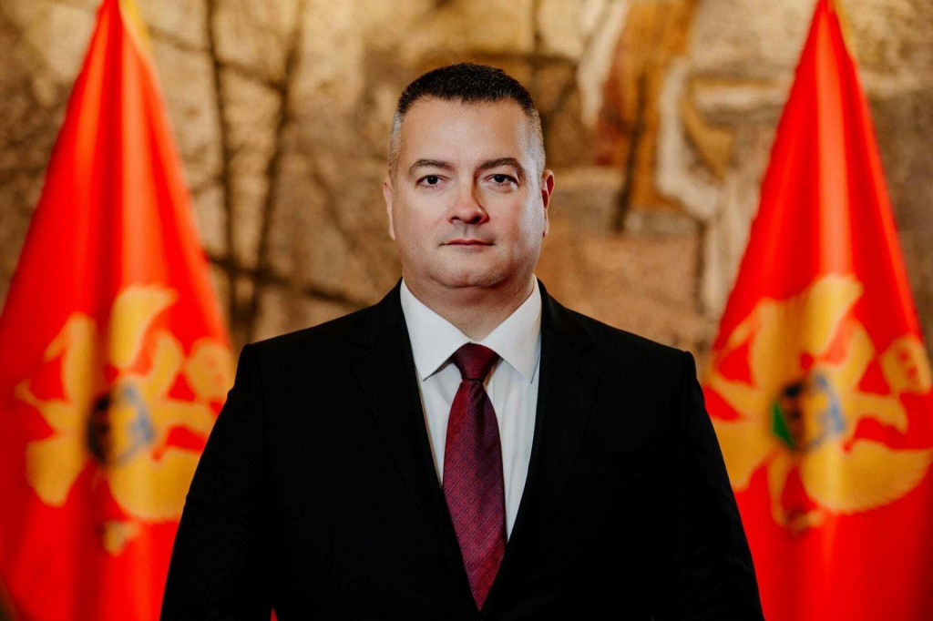 &lt;p&gt;Adrijan Vuksanović, predsjednik Hrvatske građanske inicijative i ministar bez portfelja u Vladi Crne Gore&lt;/p&gt;