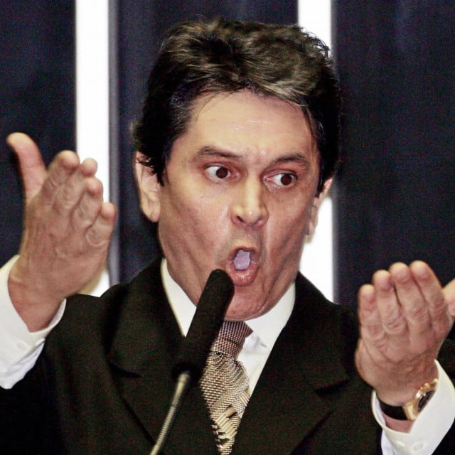 <p>Roberto Jefferson ovaj je put zaista pretjerao</p>