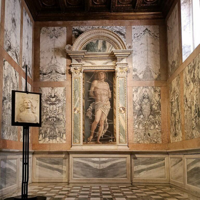 &lt;p&gt;Izložba u Veneciji u Galeriji Giorgio Franchetti alla Ca‘ d‘Oro&lt;/p&gt;