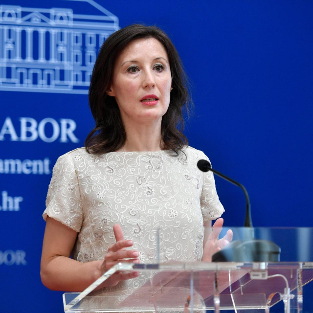 <p>Dalija Ore&scaron;ković</p>