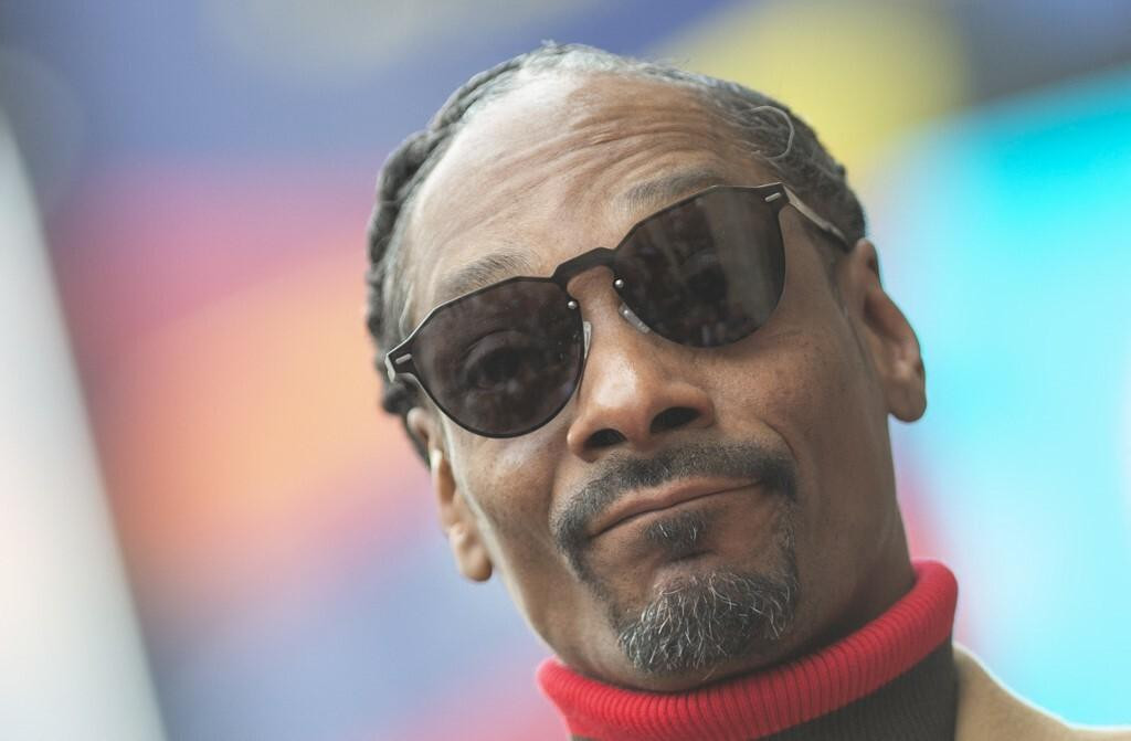 &lt;p&gt;Snoop Dogg&lt;/p&gt;