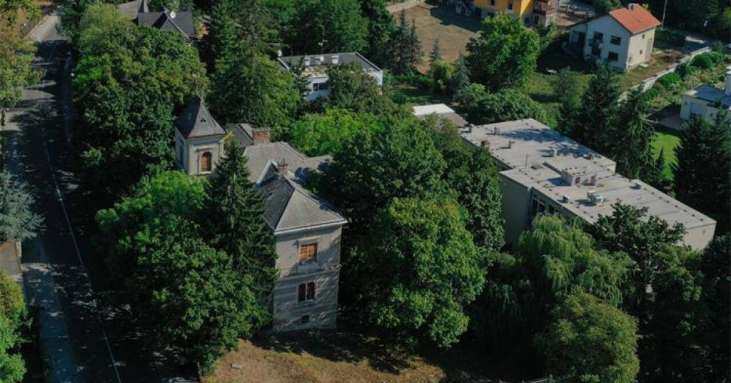 &lt;p&gt;Država prodaje vilu Stejskal u Nazorovoj ulici&lt;/p&gt;