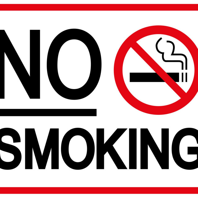 &lt;p&gt;No smoking sign&lt;/p&gt;