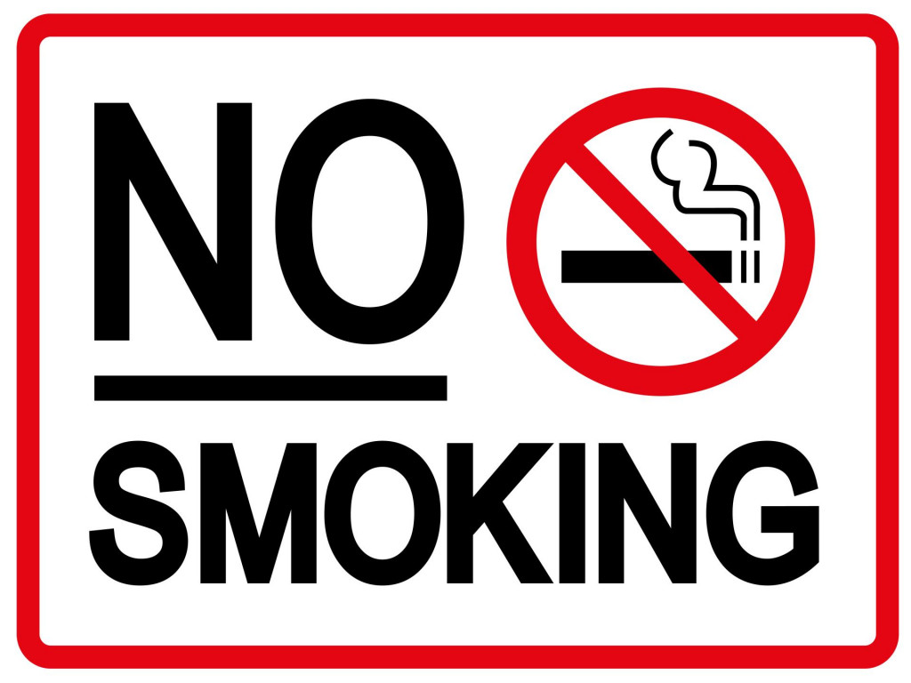 &lt;p&gt;No smoking sign&lt;/p&gt;