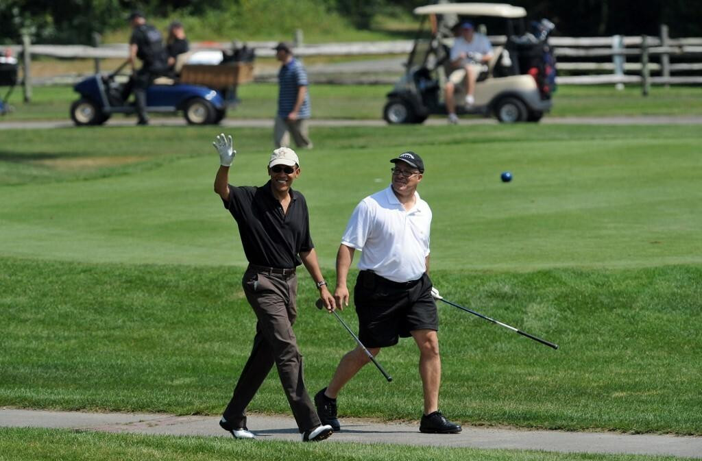 &lt;p&gt;Golf, koji je igrao i Barack Obama, na prvom je mjestu hobija multimilijunaša&lt;/p&gt;