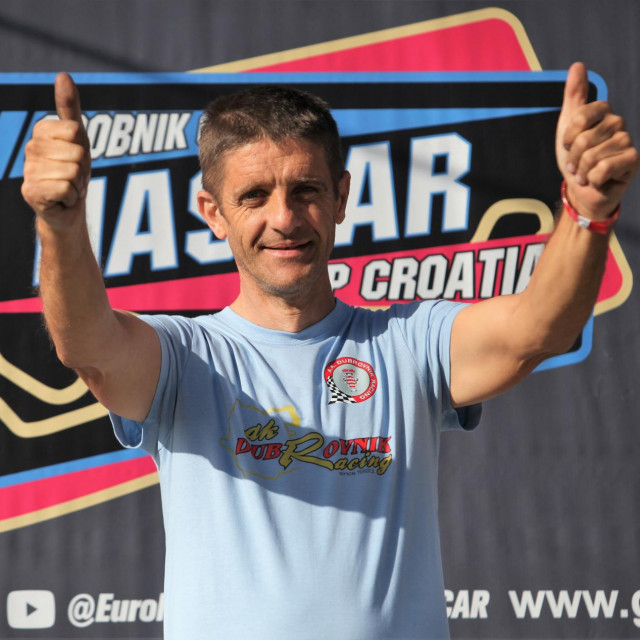 &lt;p&gt;Mirko Pendo (Dubrovnik Racing) - državni prvak Divizije 1 na krugu&lt;/p&gt;