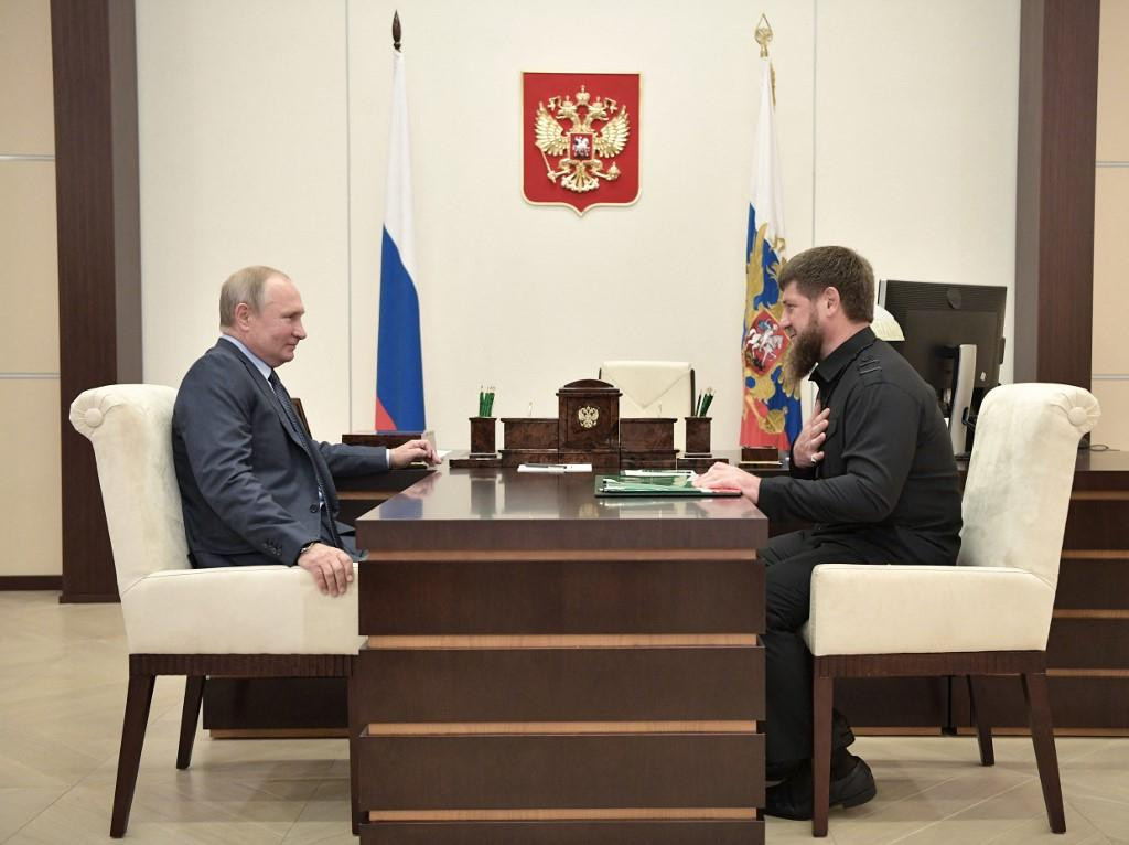 &lt;p&gt;Putin i Kadirov&lt;/p&gt;