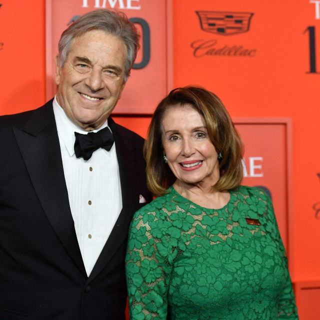 &lt;p&gt;Nancy Pelosi i suprug Paul Pelosi &lt;/p&gt;