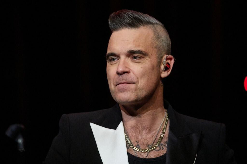 &lt;p&gt;Robbie Williams &lt;/p&gt;