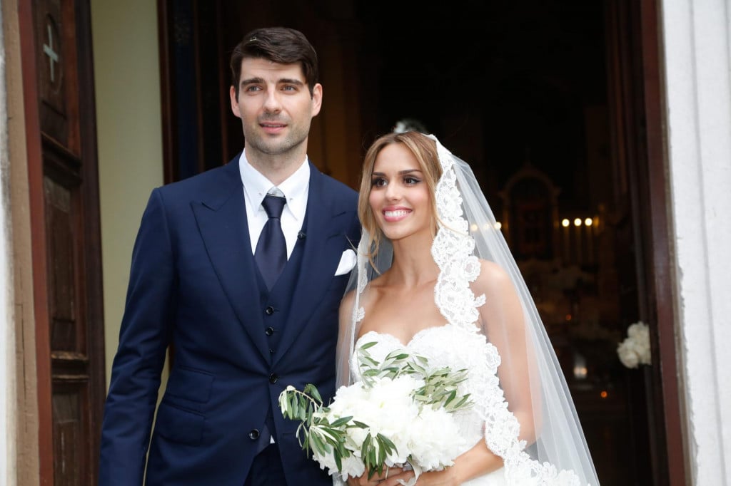 &lt;p&gt;Vjenčanje Franke Batelić i Vedrana Ćorluke u malom istarskom gradiću Bale.&lt;br&gt;
 &lt;/p&gt;