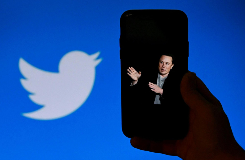 &lt;p&gt;Elon Musk nedavno je preuzeo Twitter&lt;/p&gt;

&lt;p&gt; &lt;/p&gt;