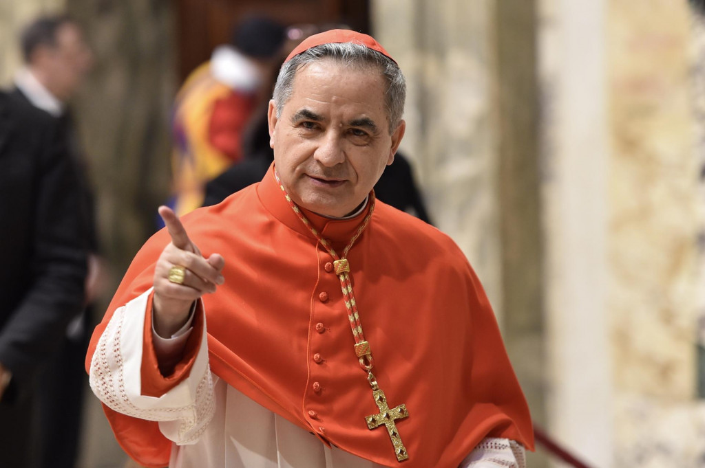 &lt;p&gt;Giovanni Angelo Becciu na Vatikanskom se sudu branio tvrdnjom da Petrov novčić nije korišten za propale i nemoralne projekte...&lt;/p&gt;