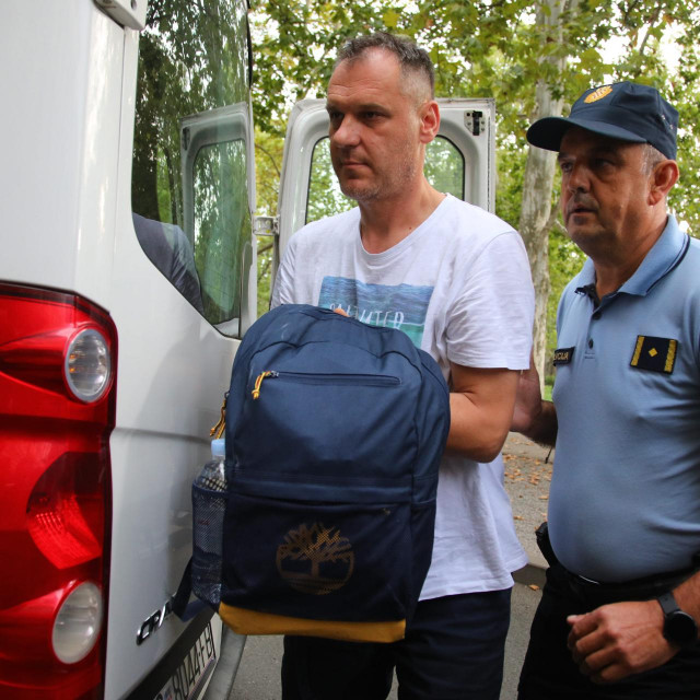 &lt;p&gt;Šibenčanin Damir Škugor uhićen je zbog sumnji u milijunsku pljačku Ine&lt;/p&gt;